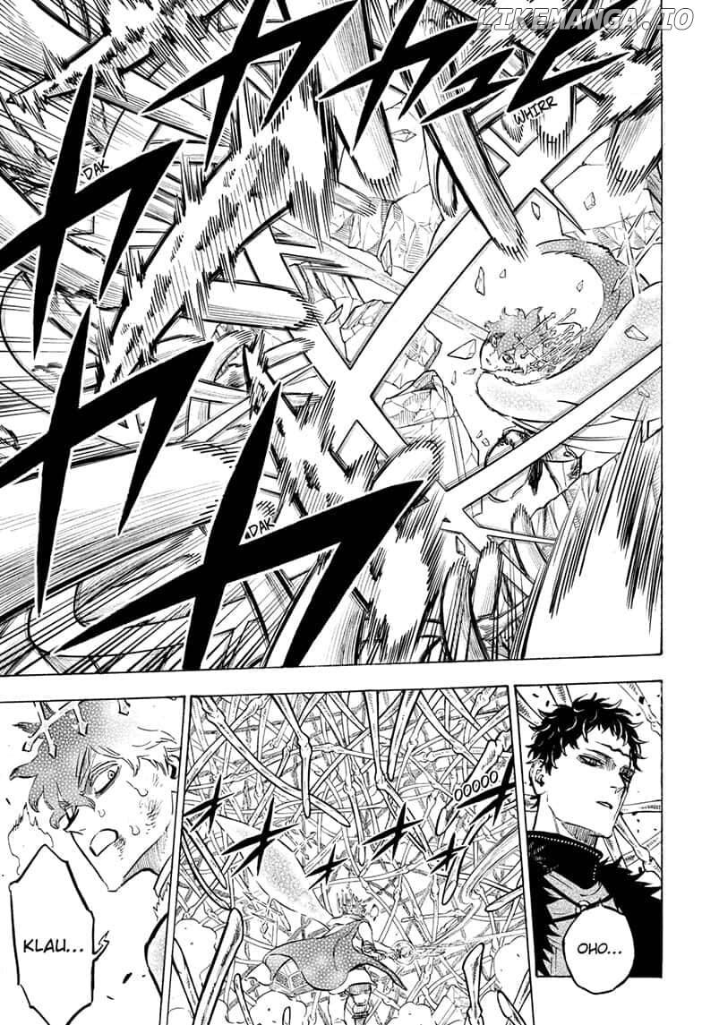 Black Clover chapter 238 image 06